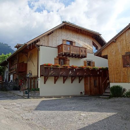 Thollon-les-MemisesLes Balcons Du Leman住宿加早餐旅馆 外观 照片