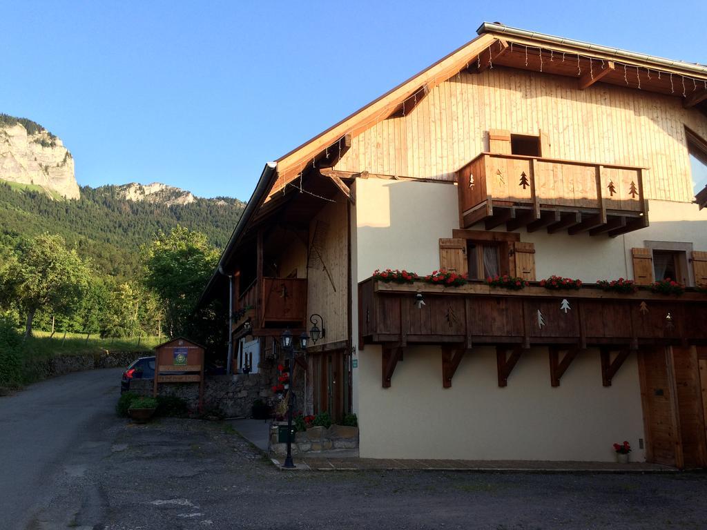 Thollon-les-MemisesLes Balcons Du Leman住宿加早餐旅馆 外观 照片