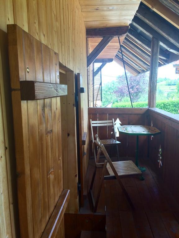 Thollon-les-MemisesLes Balcons Du Leman住宿加早餐旅馆 外观 照片